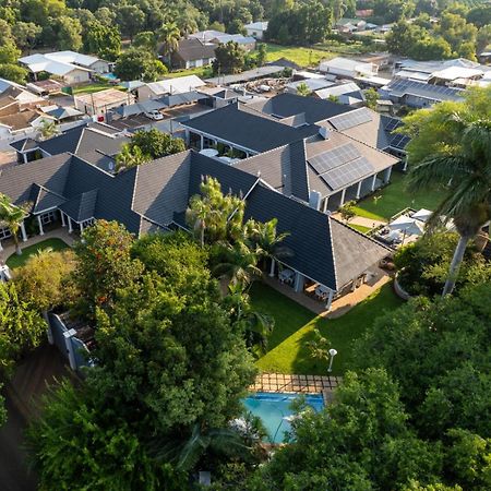 Familia Guesthouse & Boutique Hotel 格罗布勒斯达尔 外观 照片