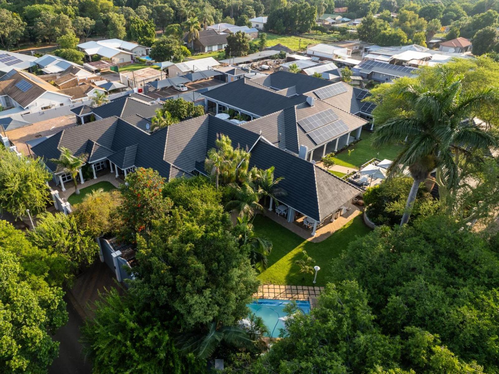 Familia Guesthouse & Boutique Hotel 格罗布勒斯达尔 外观 照片
