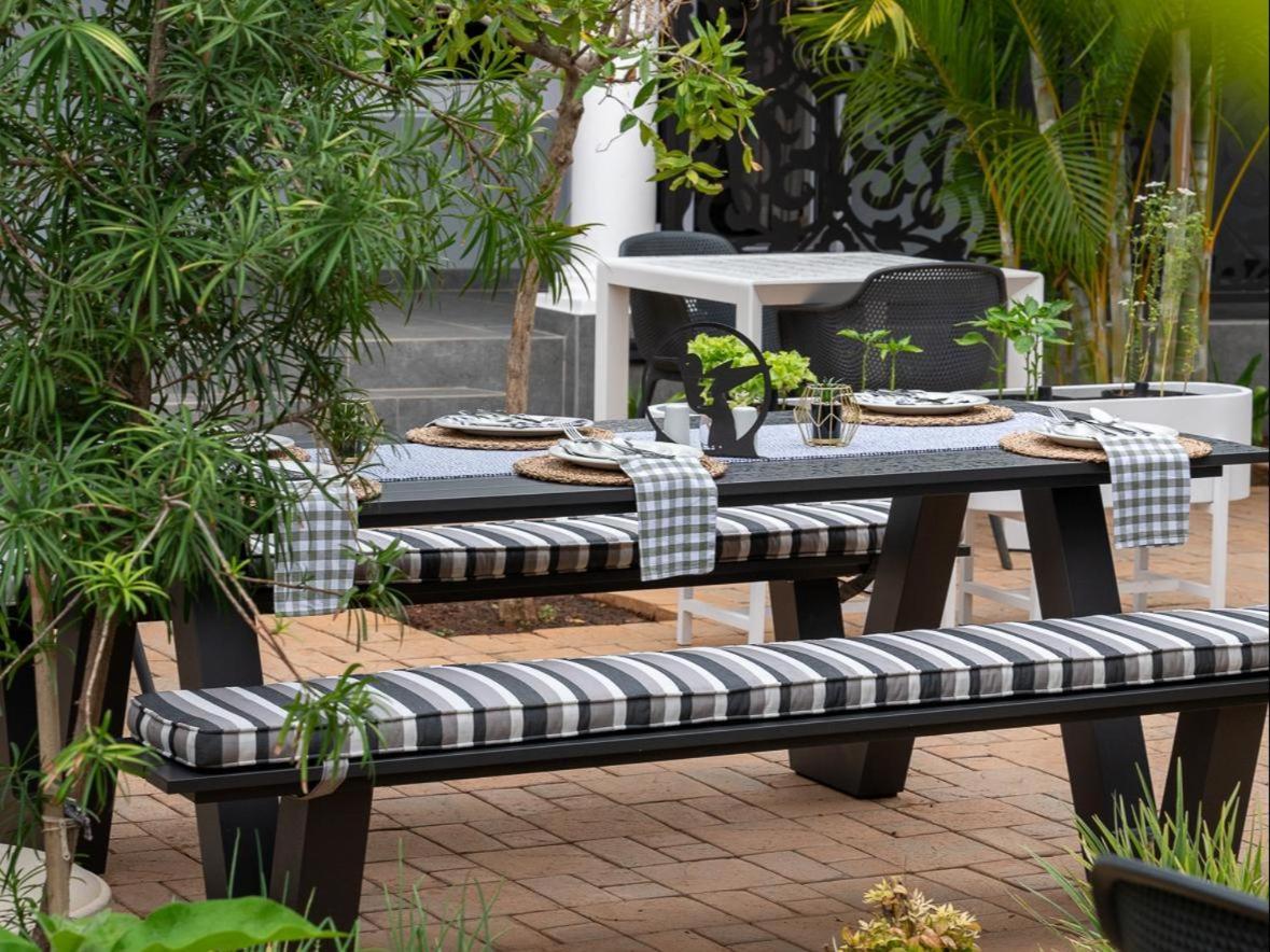 Familia Guesthouse & Boutique Hotel 格罗布勒斯达尔 外观 照片