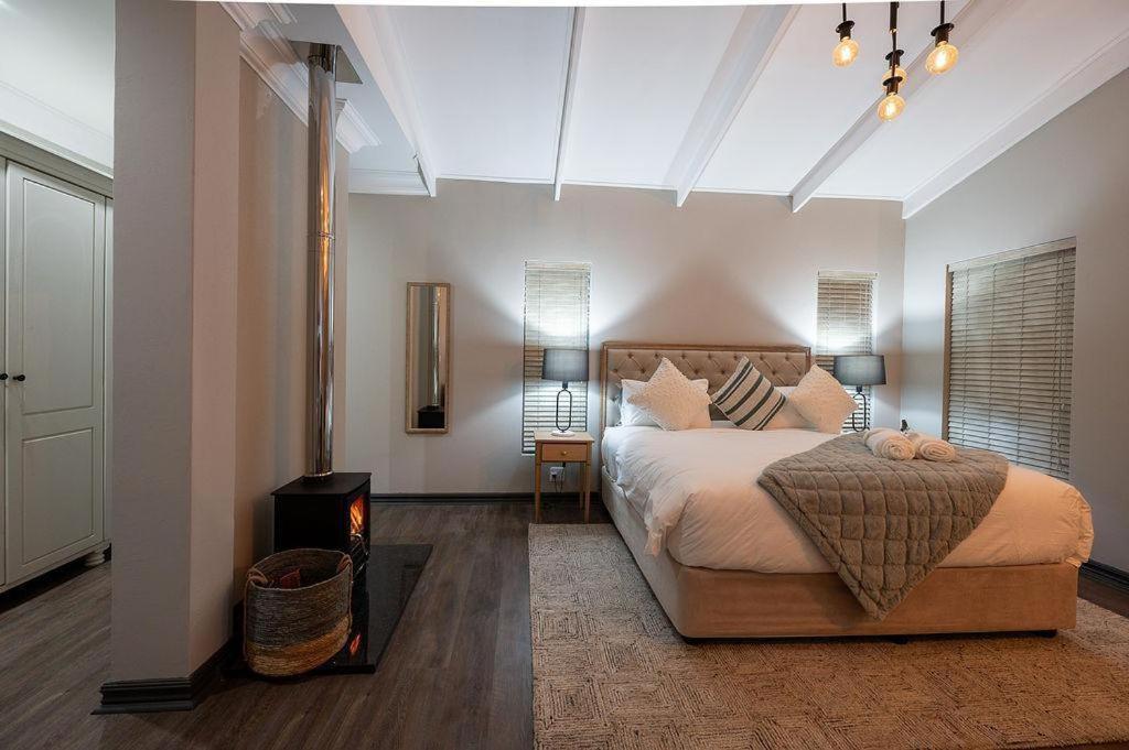Familia Guesthouse & Boutique Hotel 格罗布勒斯达尔 客房 照片